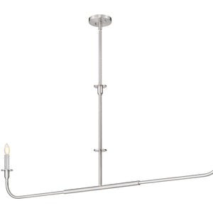 Tova 2 Light Linear Chandelier