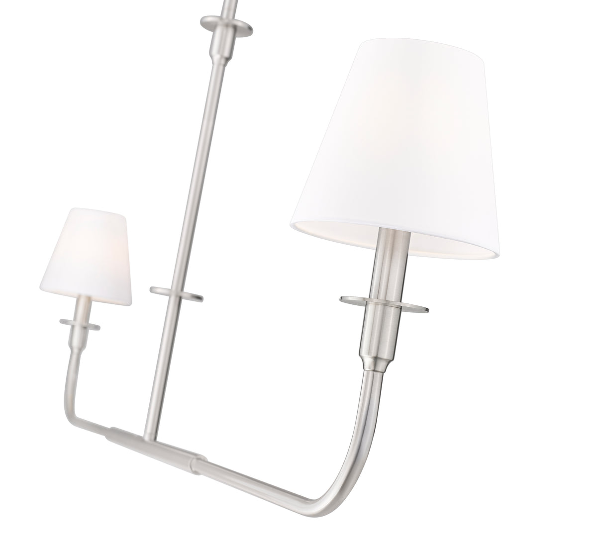 Tova 2 Light Linear Chandelier