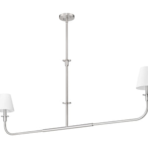 Tova 2 Light Linear Chandelier
