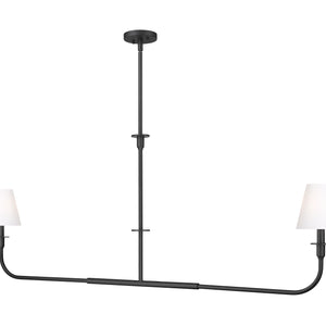 Tova 2 Light Linear Chandelier