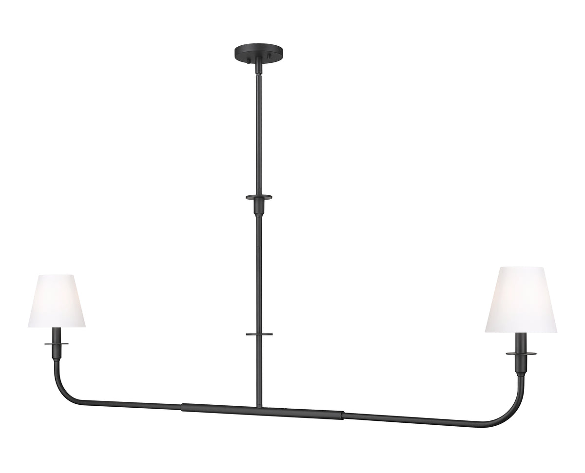 Tova 2 Light Linear Chandelier