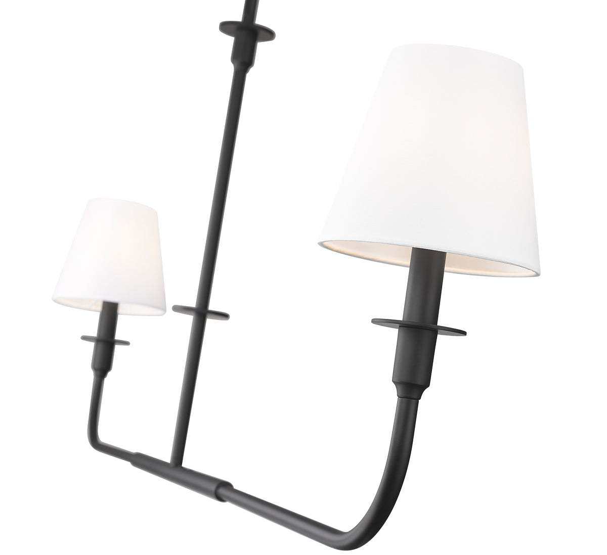 Tova 2 Light Linear Chandelier
