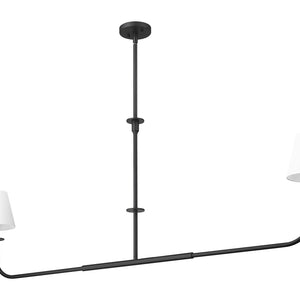 Tova 2 Light Linear Chandelier