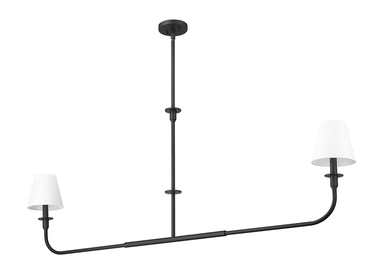 Tova 2 Light Linear Chandelier