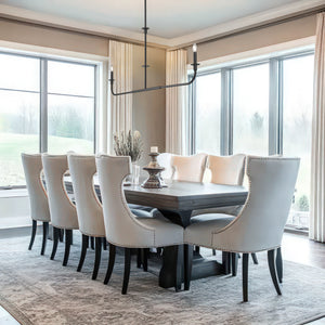 Tova 2 Light Linear Chandelier