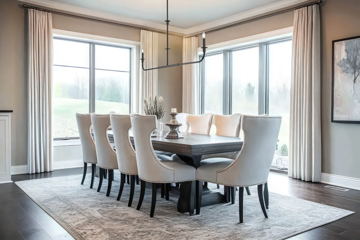 Tova 2 Light Linear Chandelier