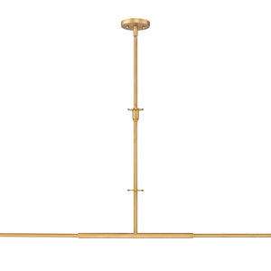 Tova 2 Light Linear Chandelier
