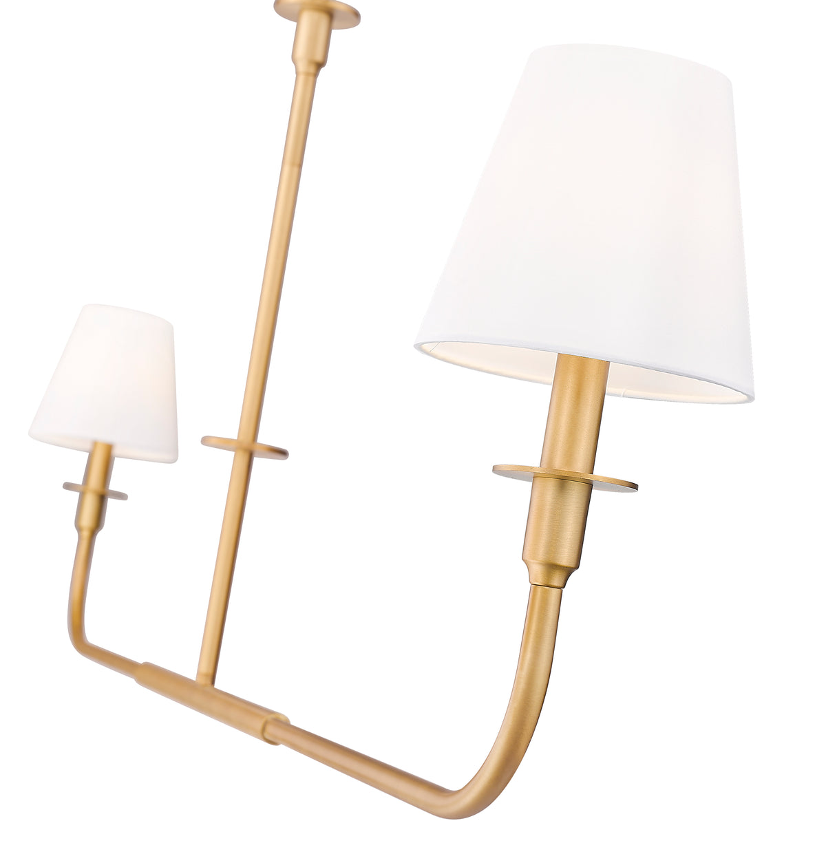 Tova 2 Light Linear Chandelier
