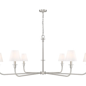 Tova 6 Light Chandelier