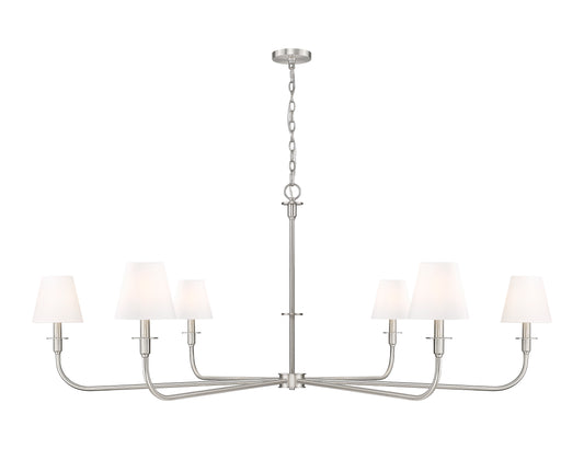 Tova 6 Light Chandelier