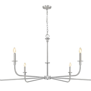 Tova 6 Light Chandelier
