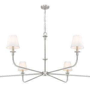 Tova 6 Light Chandelier