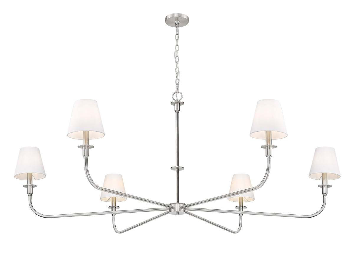 Tova 6 Light Chandelier