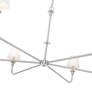 Tova 6 Light Chandelier
