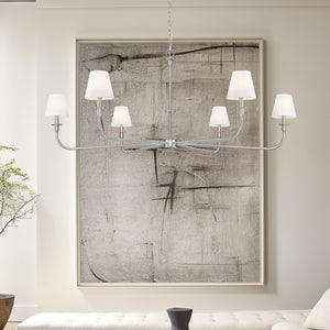 Tova 6 Light Chandelier
