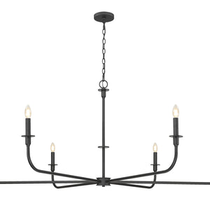 Tova 6 Light Chandelier