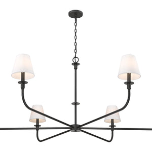 Tova 6 Light Chandelier