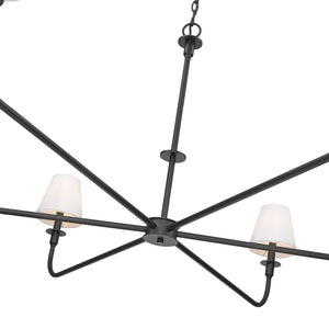 Tova 6 Light Chandelier