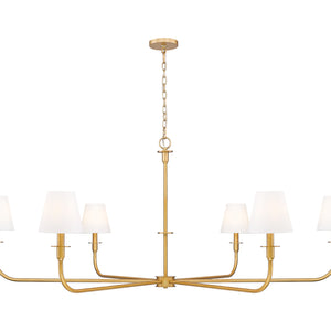 Tova 6 Light Chandelier