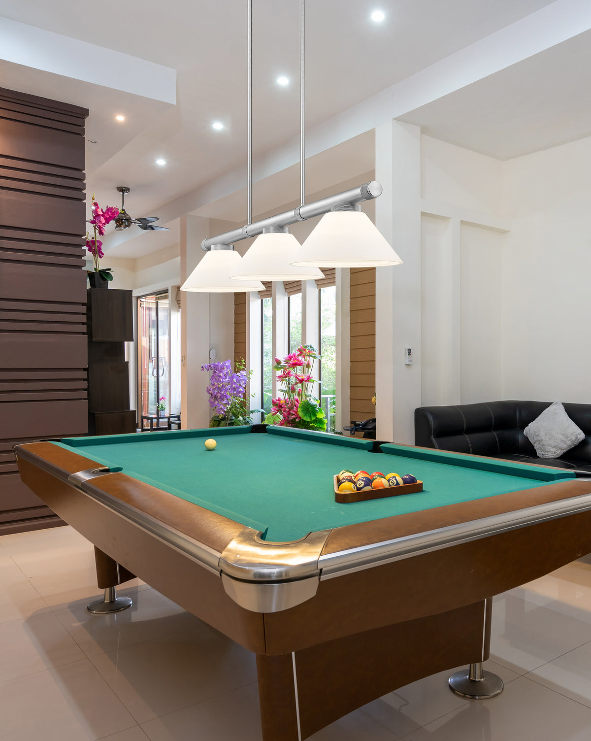 Vanguard 3 Light Billiard