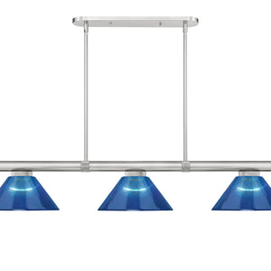Vanguard 3 Light Billiard