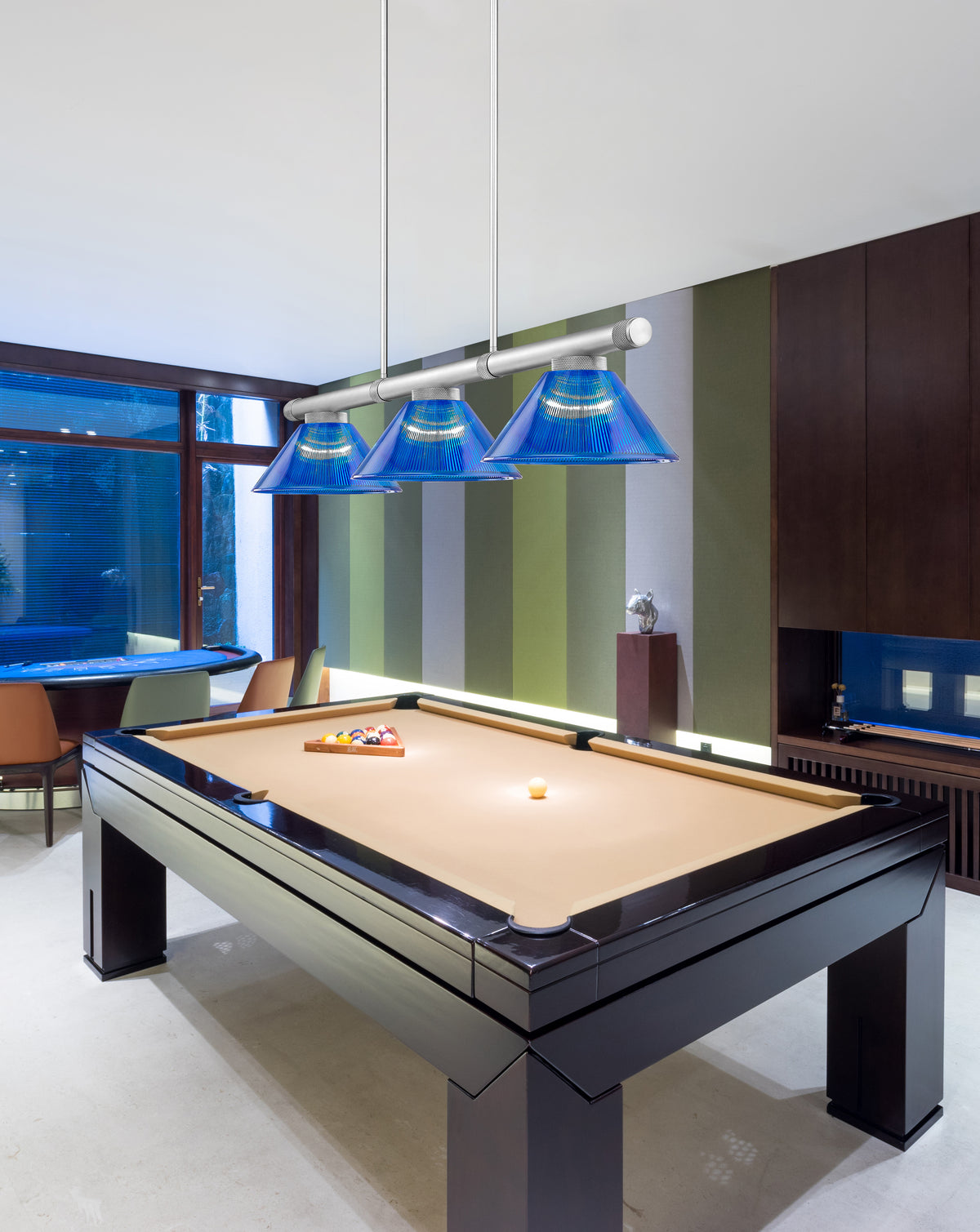 Vanguard 3 Light Billiard