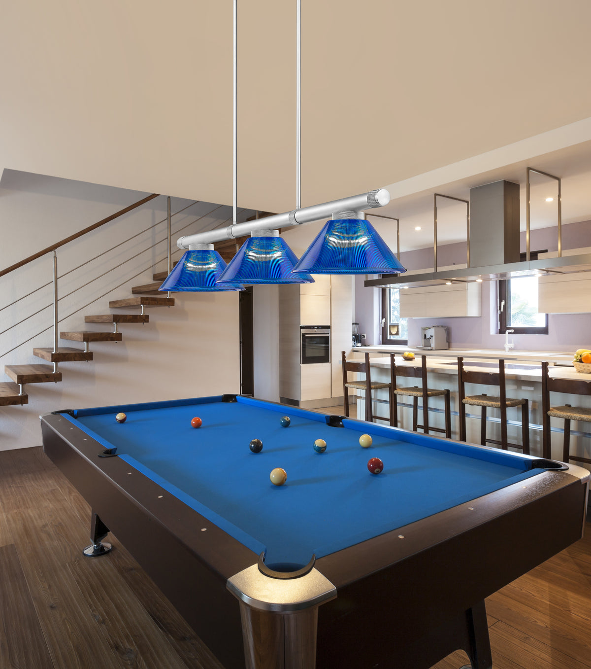 Vanguard 3 Light Billiard