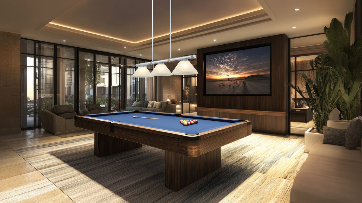 Vanguard 3 Light Billiard