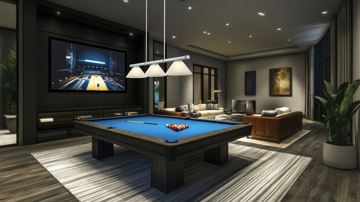 Vanguard 3 Light Billiard