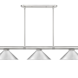 Vanguard 3 Light Billiard