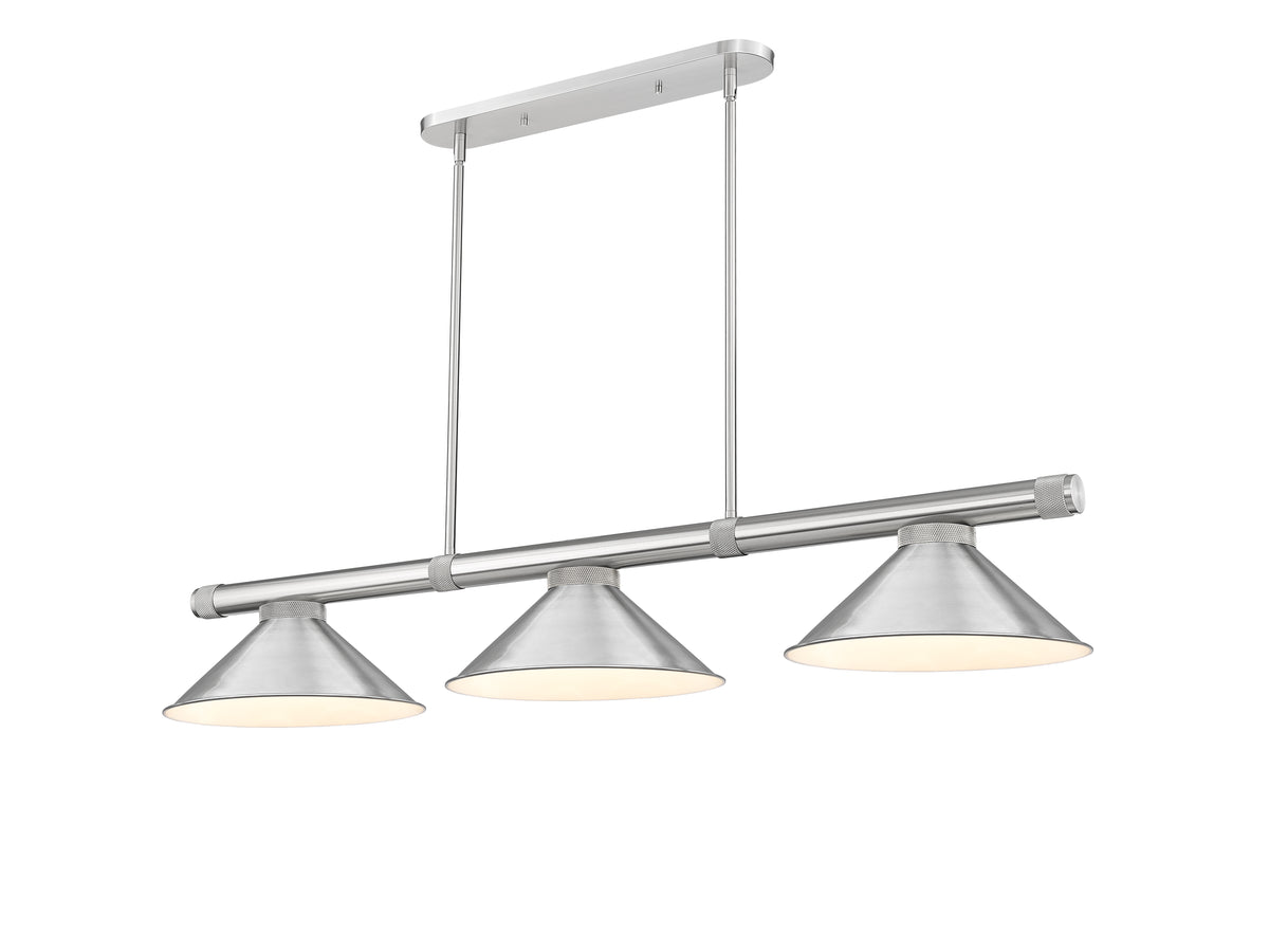 Vanguard 3 Light Billiard