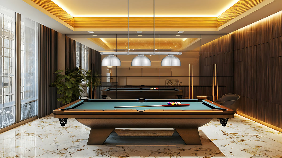 Vanguard 3 Light Billiard