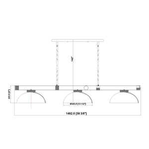 Vanguard 3 Light Billiard