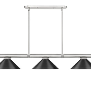 Vanguard 3 Light Billiard