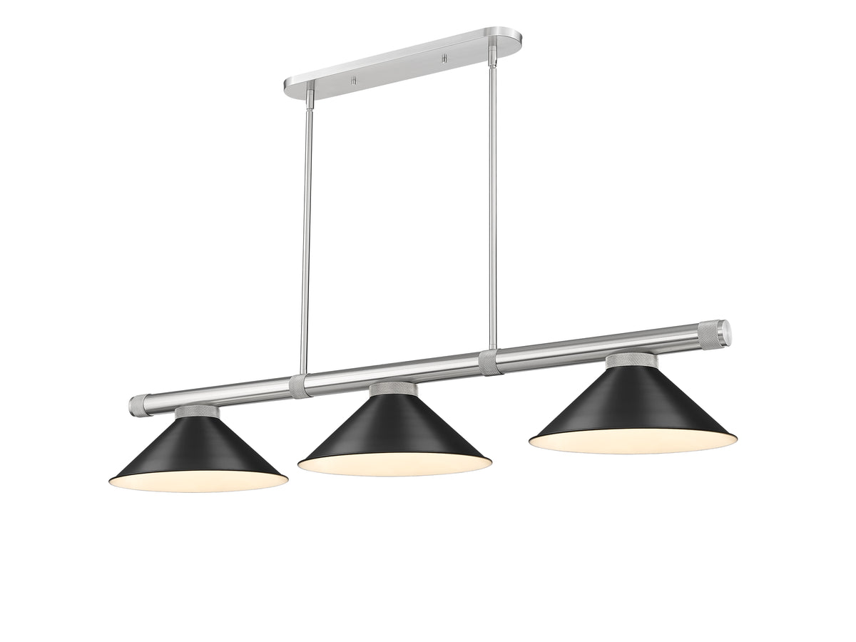 Vanguard 3 Light Billiard