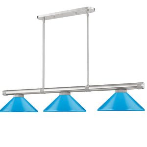 Vanguard 3 Light Billiard
