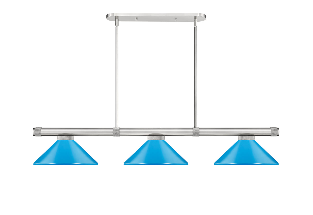 Vanguard 3 Light Billiard