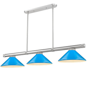 Vanguard 3 Light Billiard
