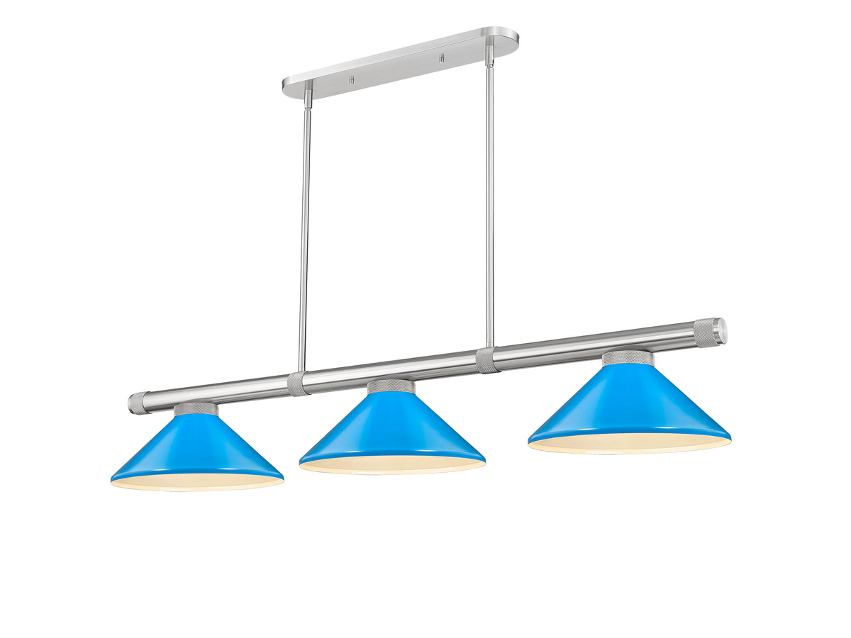 Vanguard 3 Light Billiard