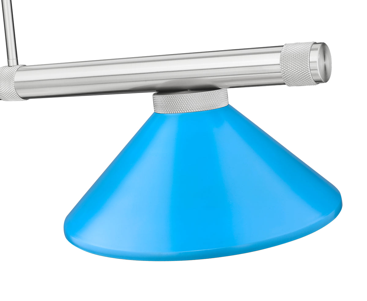 Vanguard 3 Light Billiard