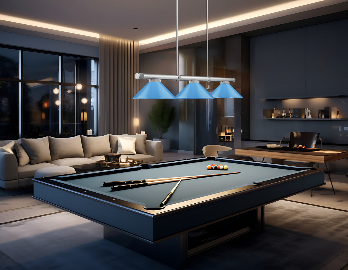 Vanguard 3 Light Billiard