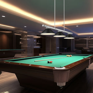 Vanguard 3 Light Billiard