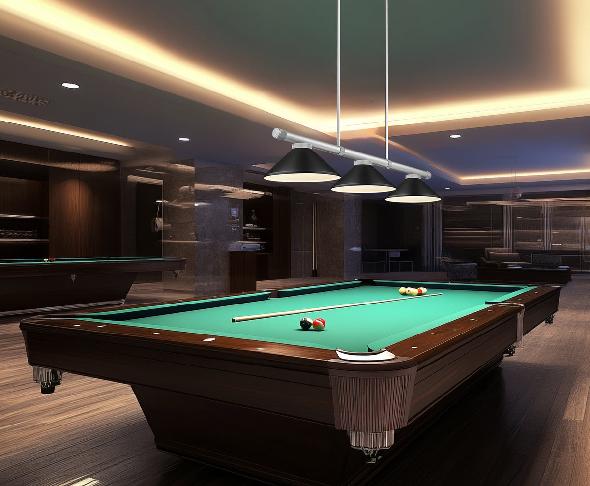 Vanguard 3 Light Billiard