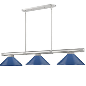 Vanguard 3 Light Billiard