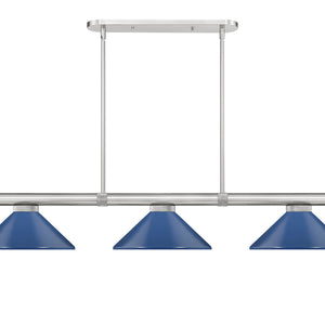 Vanguard 3 Light Billiard