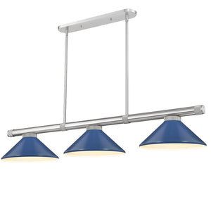 Vanguard 3 Light Billiard