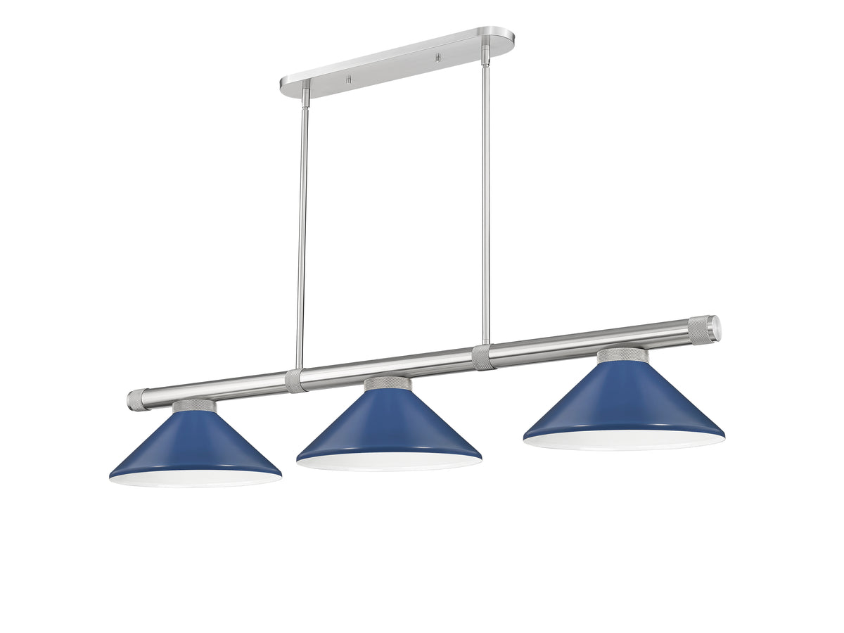 Vanguard 3 Light Billiard