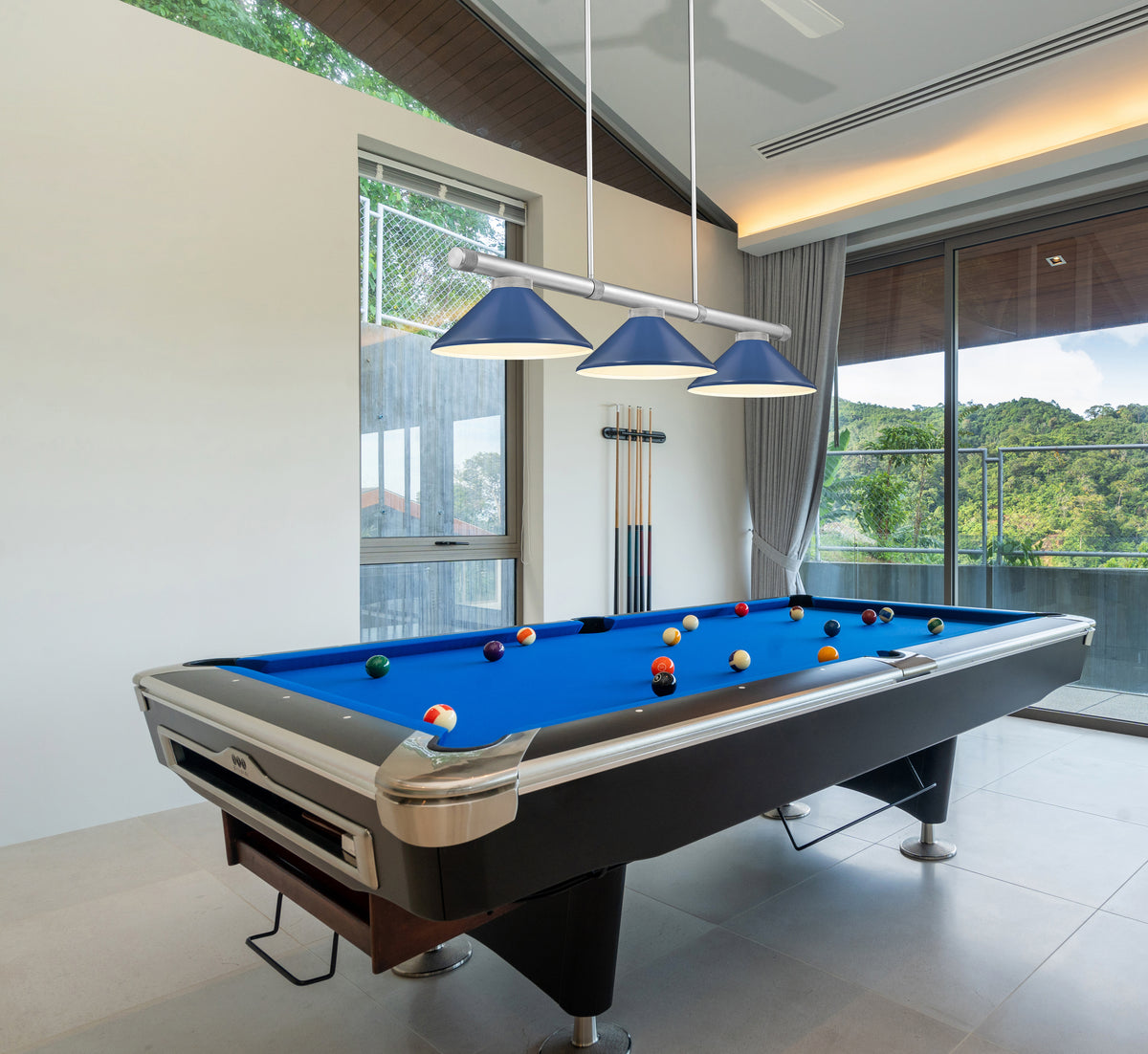 Vanguard 3 Light Billiard