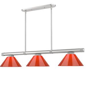Vanguard 3 Light Billiard