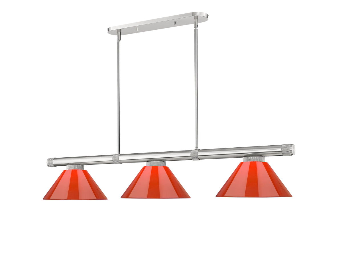 Vanguard 3 Light Billiard